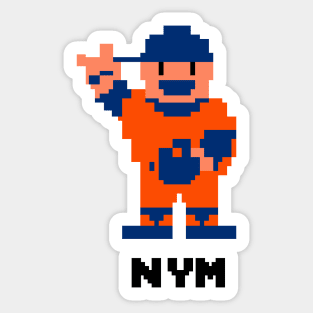 R.B.I. Baseball - New York Sticker